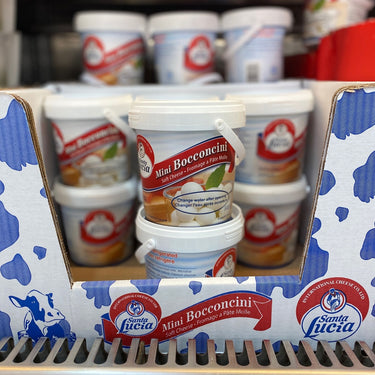 Image of Santa Lucia Mini Bocconcini Cheese - 1 x 500 Grams